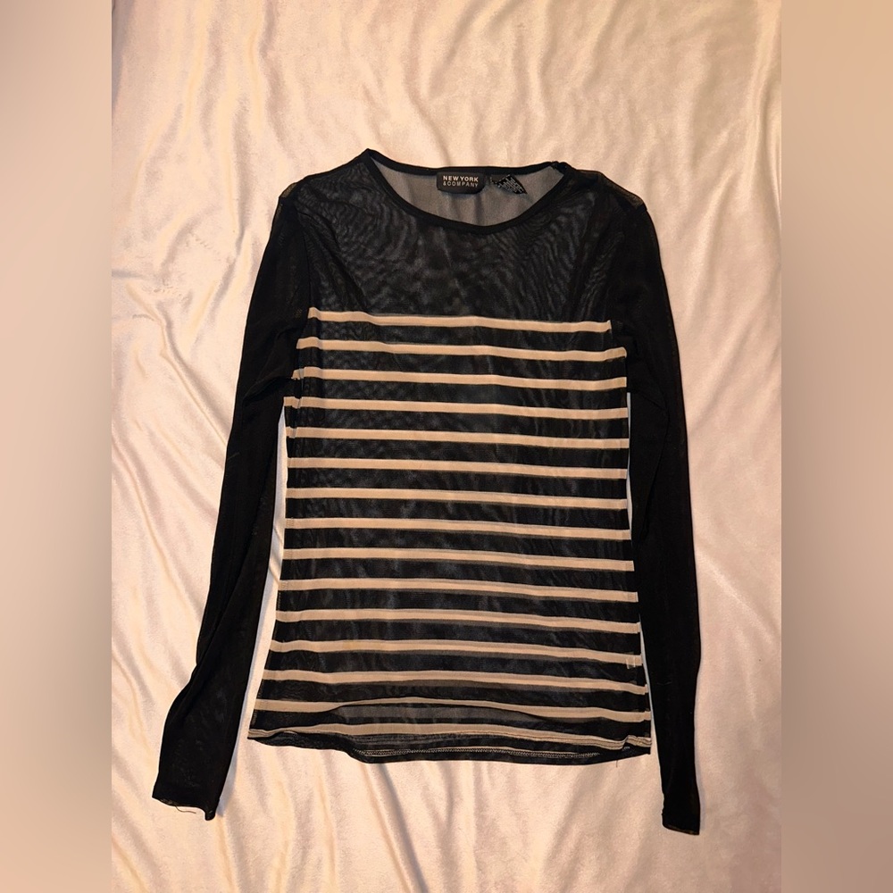 New York and co shirt